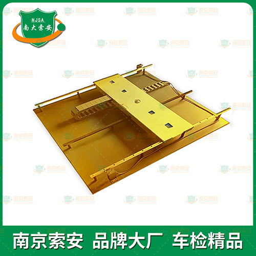滑軌式立體多面車(chē)輛掃描系統(tǒng)Slide Rail Stereo Multi-Surface Vehicle Scanning System